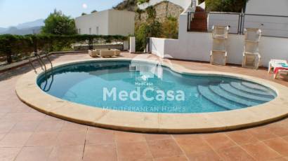 Wiederverkauf - Villa -
Villajoyosa - Montiboli