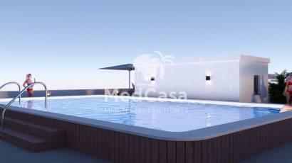 New Build - Apartment -
San Miguel de Salinas