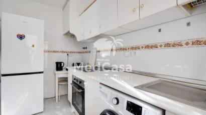 Wiederverkauf - Erdgeschosswohnung -
Torrevieja