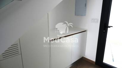 Obra nueva - Adosado -
Pilar de la Horadada