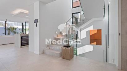 Obra nueva - Villa -
Benidorm