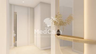 New Build - Ground floor apartment -
Ciudad Quesada