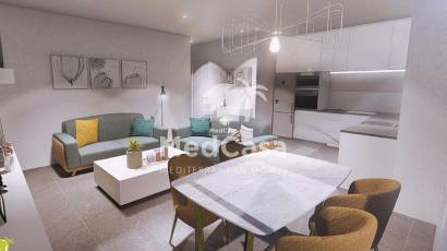 Obra nueva - Apartamento planta baja -
San Pedro del Pinatar