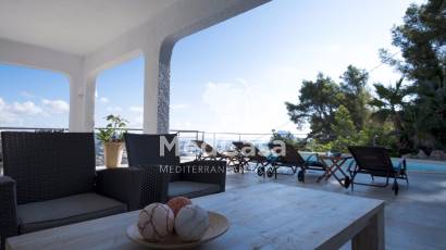 Resale - Villa -
Calpe - Maryvilla
