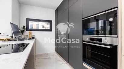 New Build - Ground floor apartment -
Ciudad Quesada