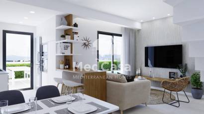 New Build - Penthouse -
Torrevieja