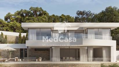 New Build - Villa -
Calpe