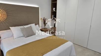 New Build - Villa -
Golf Altaona