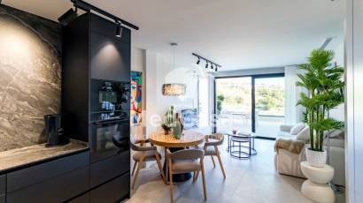 New Build - Apartment -
Finestrat