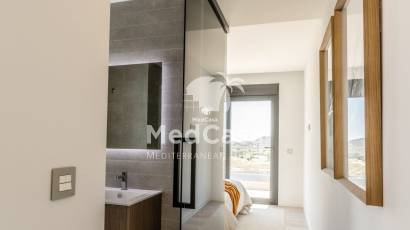 Obra nueva - Villa -
Finestrat