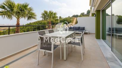 Obra nueva - Ático -
Xeresa - Xeresa (Gandia)