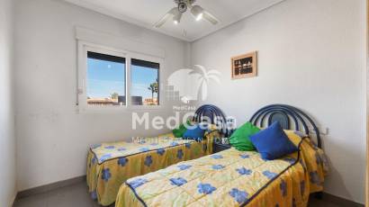 Wiederverkauf - Apartment -
Orihuela Costa - Campoamor