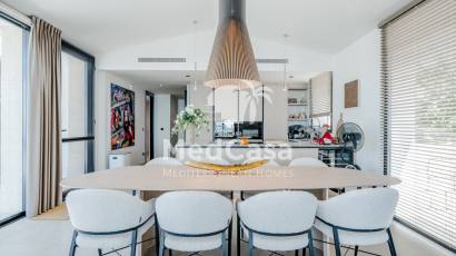 Resale - Luxury Villa -
Benissa - Pedramala