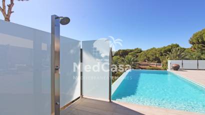 Segunda mano - Villa -
Moraira - Pinar de l'Advocat
