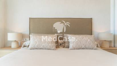 Neubau - Erdgeschosswohnung -
Orihuela Costa - Playa Flamenca