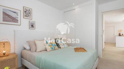 Neubau - Villa -
Los Alcázares