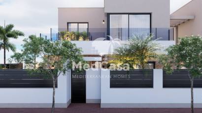 Obra nueva - Villa -
San Pedro del Pinatar