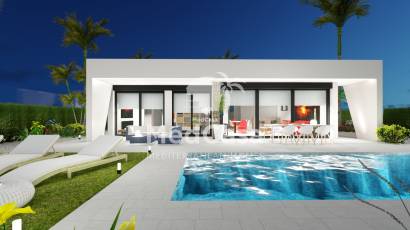 Neubau - Villa -
Calasparra