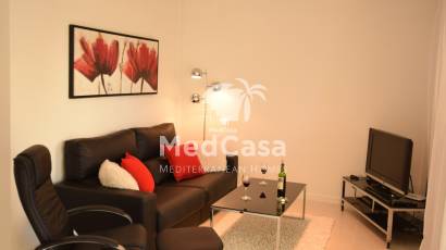 Resale - Apartment -
Benissa - La Fustera
