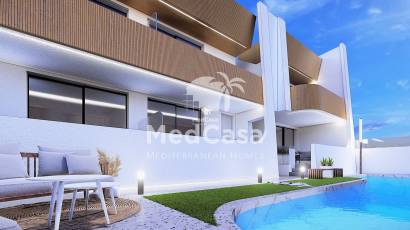 New Build - Penthouse -
Lo Pagan