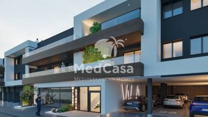 Obra nueva - Apartamento planta baja -
Benijofar