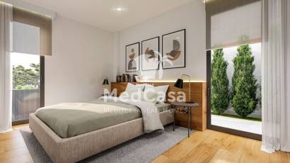 Obra nueva - Villa -
Finestrat