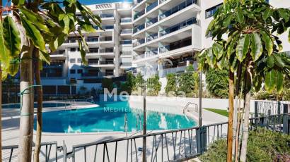 Wiederverkauf - Apartment -
Dehesa de campoamor - Campoamor