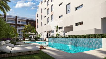 Neubau - Apartment -
Villajoyosa - La Vila Joiosa