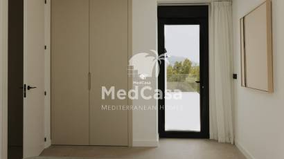 Obra nueva - Villa -
Polop de La Marina