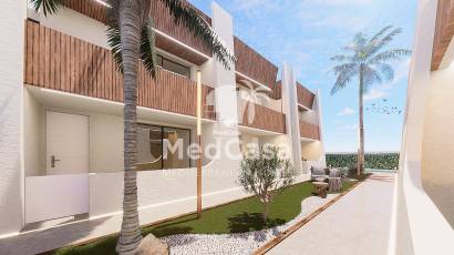 New Build - Ground floor apartment -
San Pedro del Pinatar