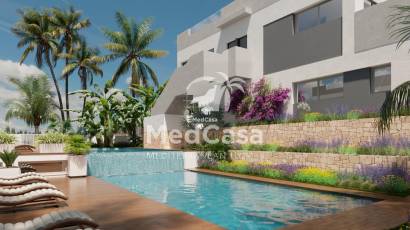New Build - Penthouse -
Torrevieja