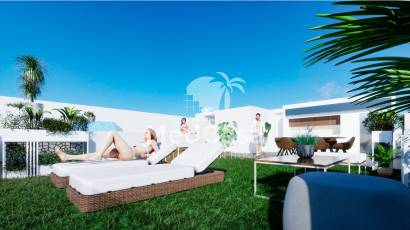 New Build - Penthouse -
Benijofar