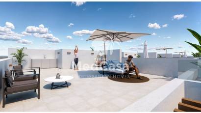 New Build - Villa -
Torre Pacheco - La Torre Golf