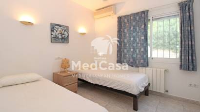 Resale - Villa -
Moraira - Pla del Mar