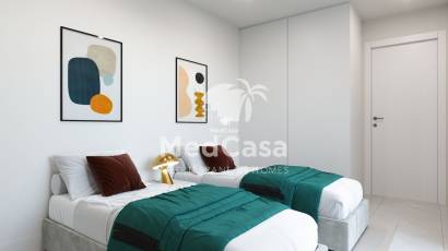 New Build - Villa -
Los Alcázares