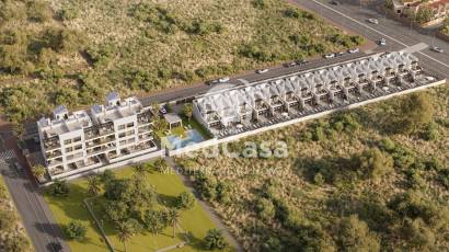 Neubau - Penthousewohnung -
Torrevieja