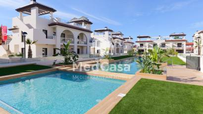 Obra nueva - Ático -
Ciudad Quesada