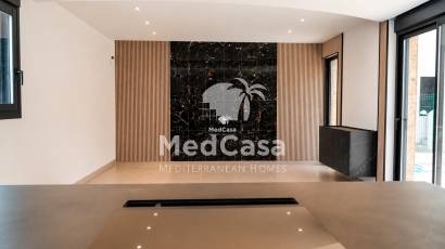 New Build - Villa -
Los Montesinos