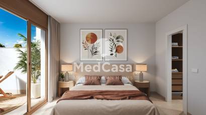 Neubau - Reihenhaus -
San Pedro del Pinatar