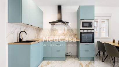 Wiederverkauf - Villa -
Torrevieja - El chaparral