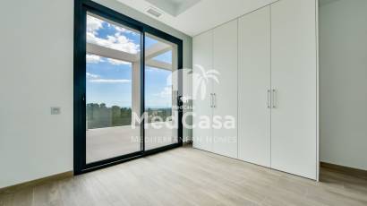 Neubau - Villa -
Finestrat