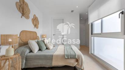 Obra nueva - Apartamento planta baja -
Dolores