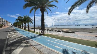 Wiederverkauf - Apartment -
San Pedro del Pinatar