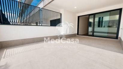 Wiederverkauf - Apartment -
Dehesa de campoamor - Campoamor