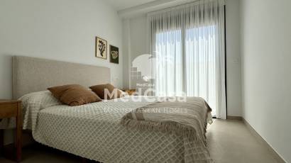 Obra nueva - Apartamento planta baja -
San Pedro del Pinatar