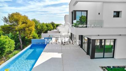 Neubau - Villa -
Orihuela Costa