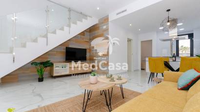 New Build - Villa -
Torrevieja