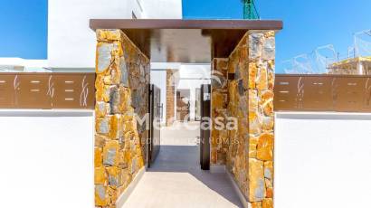New Build - Townhouse -
Benijofar