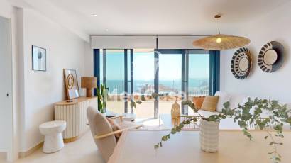 New Build - Apartment -
Aguilas