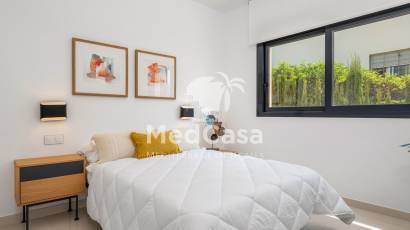 New Build - Villa -
La Manga